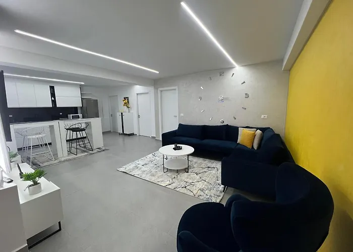 Mon Prive Apartment Tirana