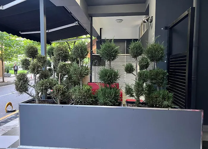 Mon Prive Apartment Tirana