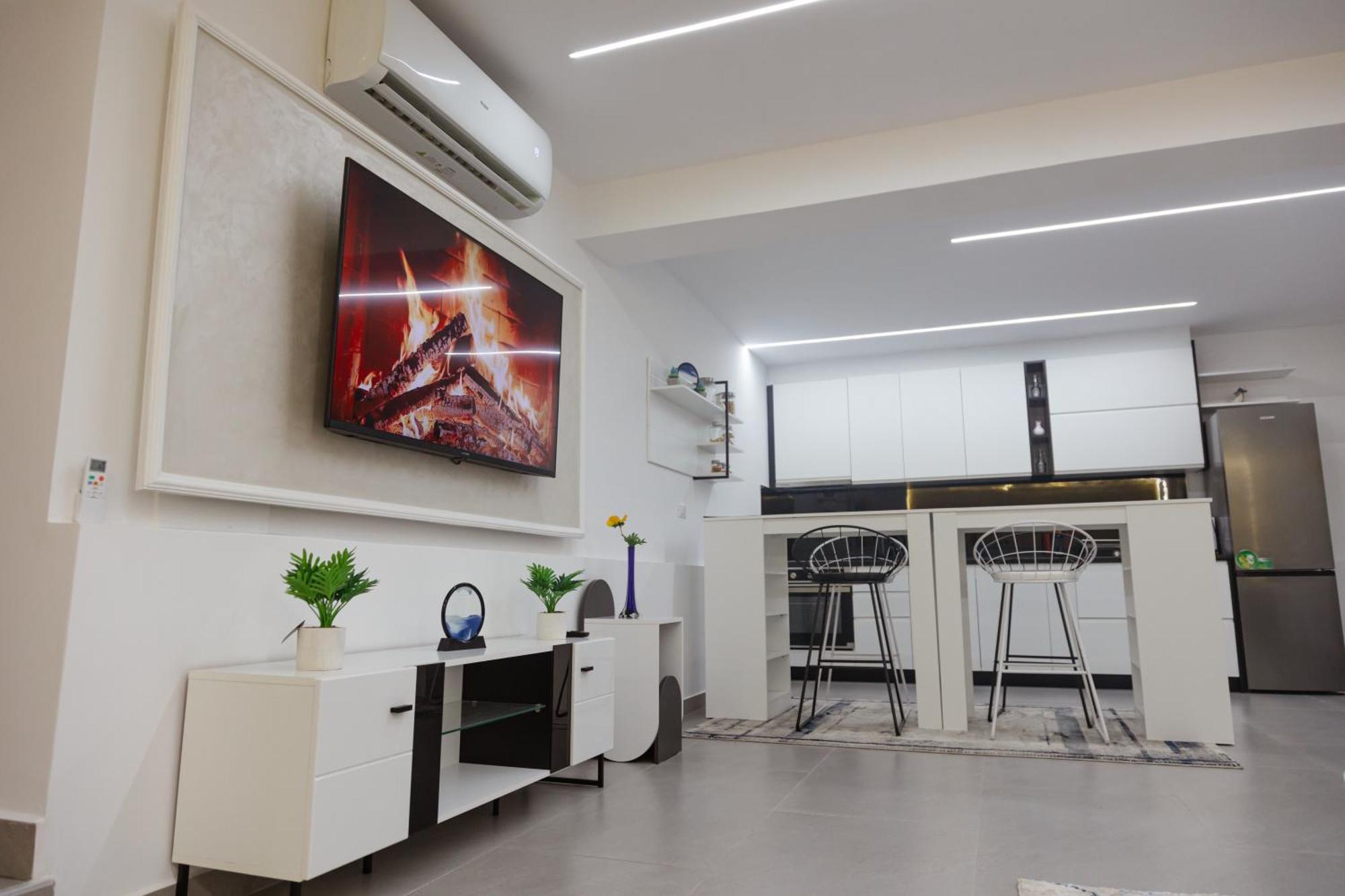 Apartment Mon Prive *