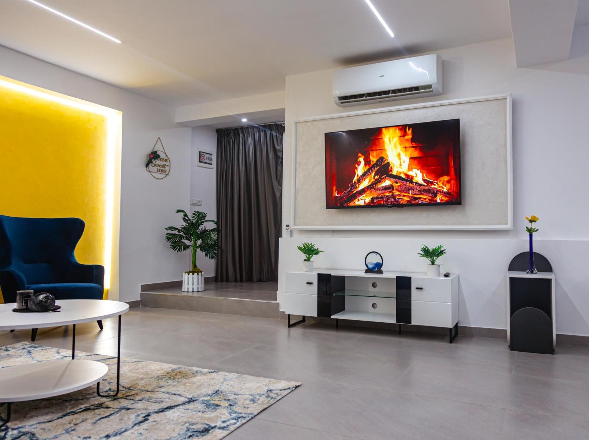 Mon Prive Apartment *