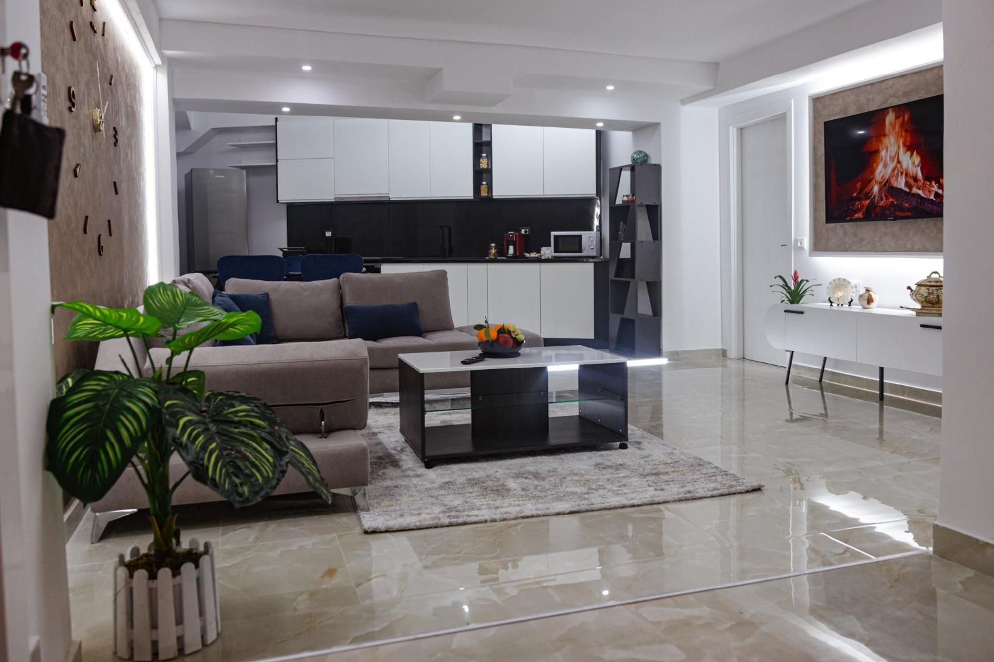 Mon Prive Apartment *