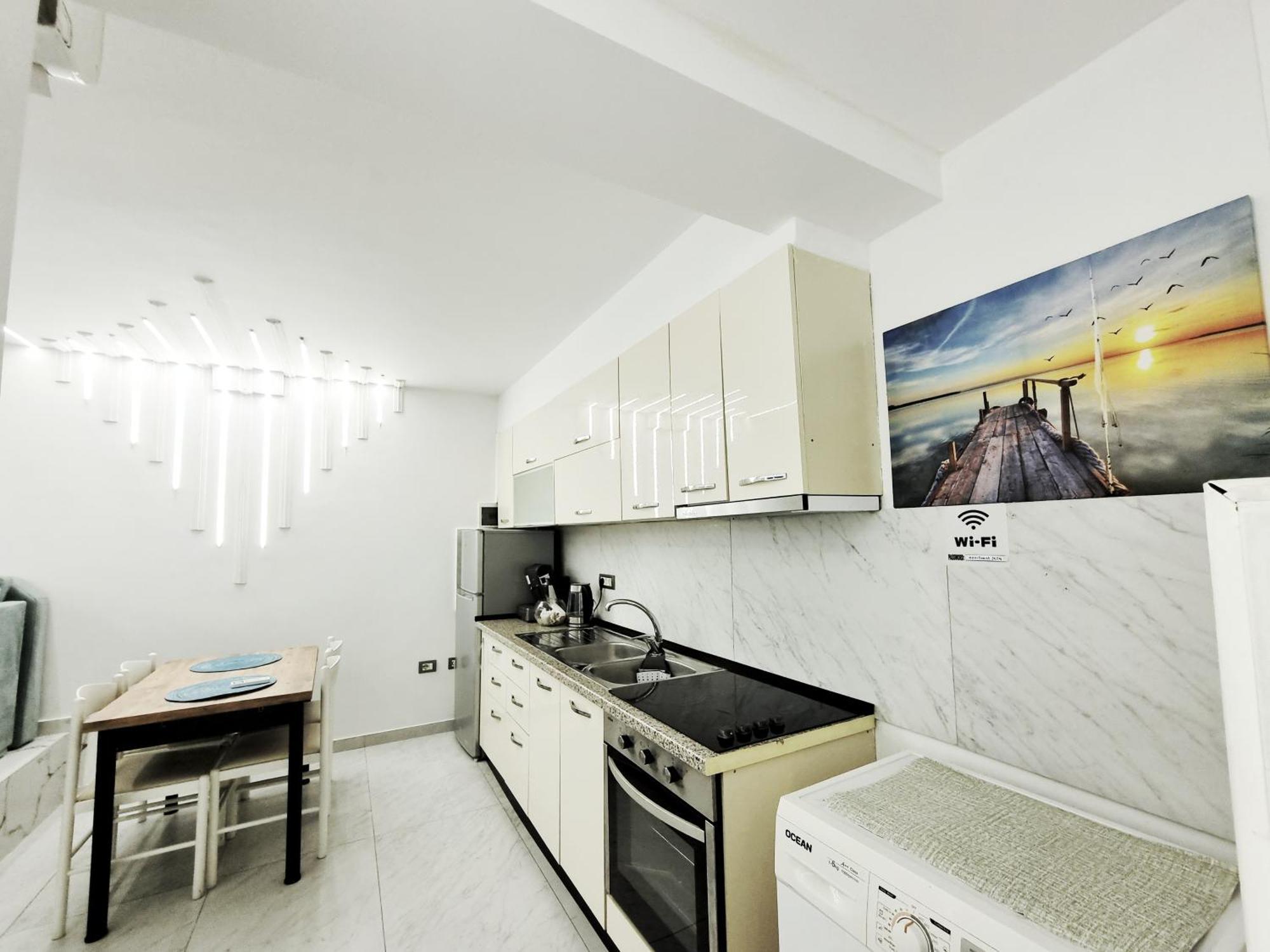 Mon Prive Apartment